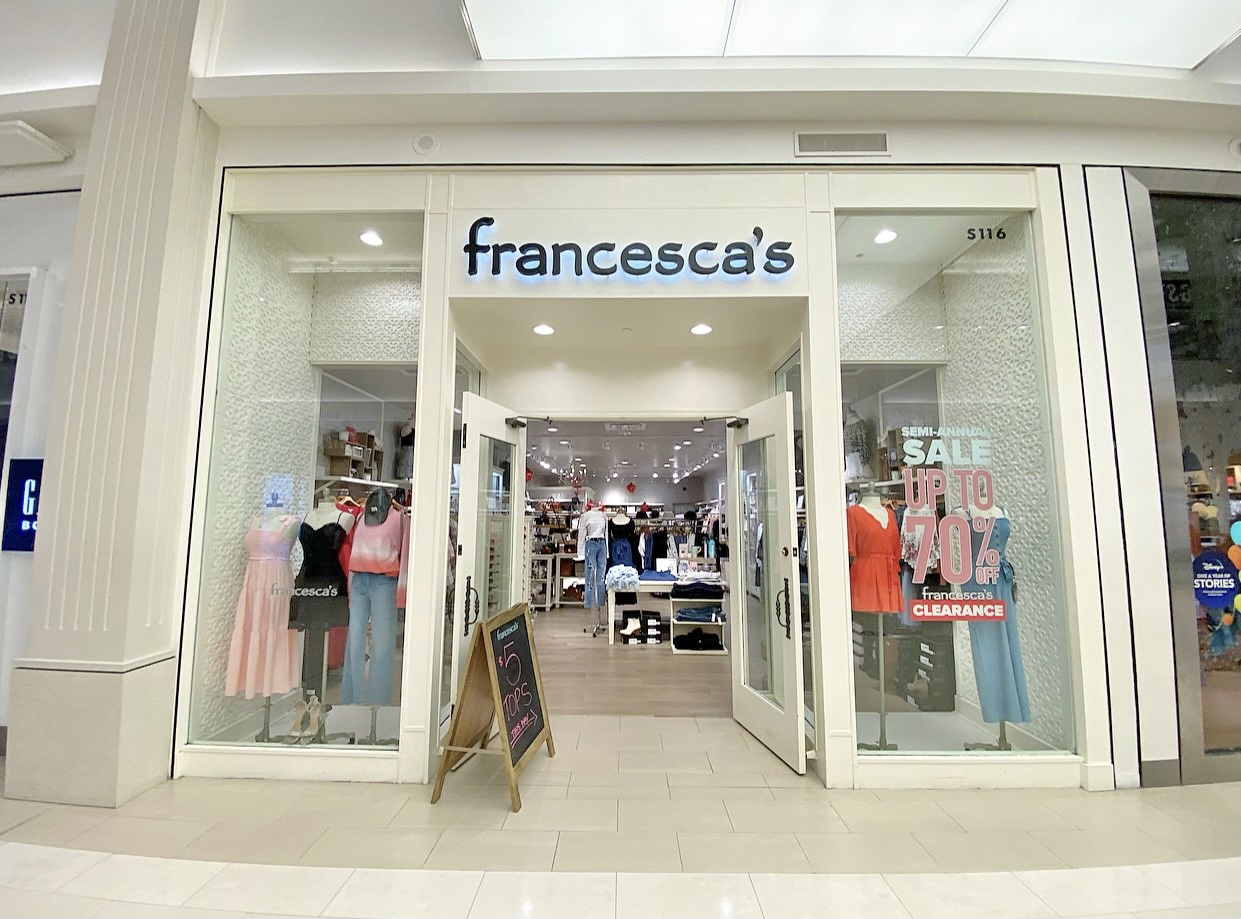 Francesca s Collections Mall of America